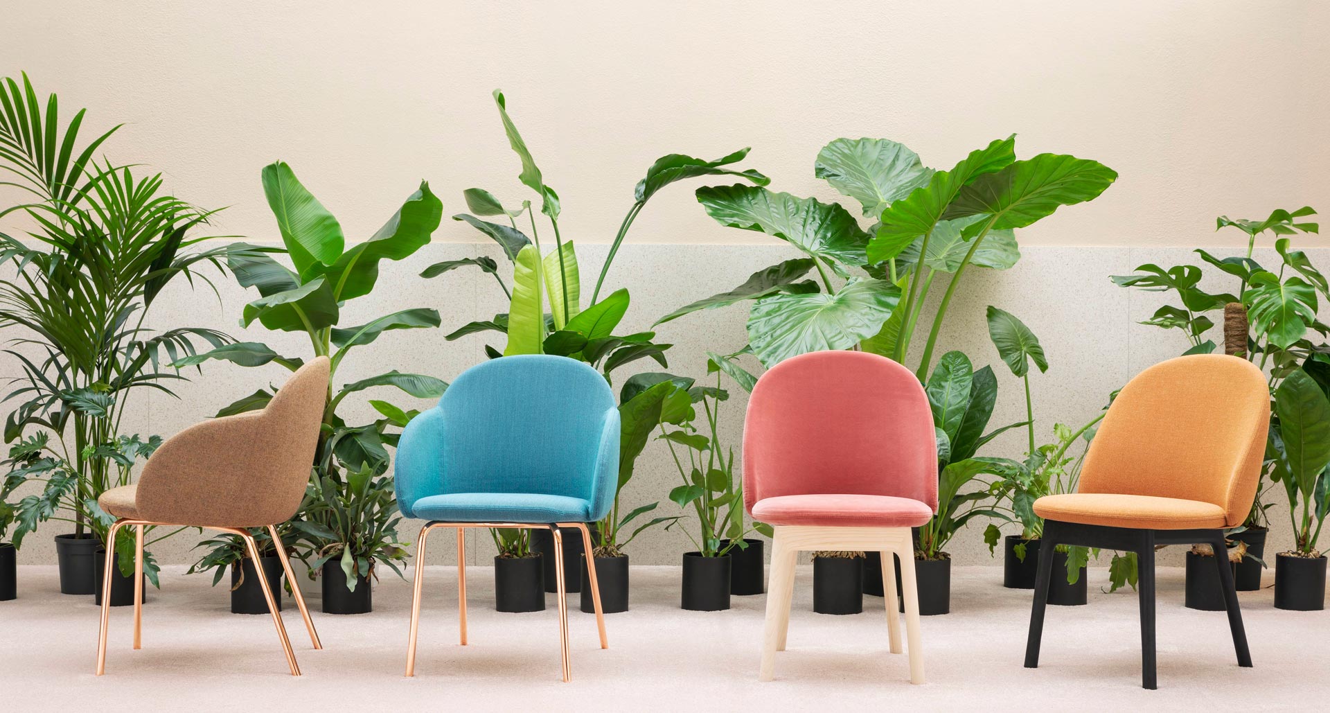 Tendenze design d’interni 2019 - Zoppini Living & Outdoor